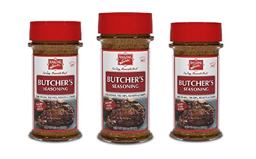 Shakers Seasoning Bundle, Butcher's Seasoning for Steaks, Tri-Tips, Roast & Chops wit a savory herb blend. image 2