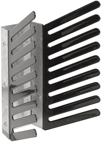 Peachtree 2271 Saw Blade Storage Rack, Safely Store Up to Eight Saw Blades, Store Table Saw Blades, Circular Saw Blades and Either 10 or 12 Blades