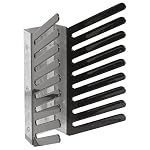 Saw Blade Storage Rack, Safely Store Up to Eight Saw Blades