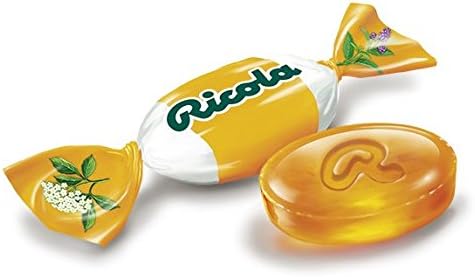 Ricola Natural Herb Cough Suppressant & Throat Drops, Honey Herb, 24 Drops, 1 count
