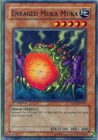 Yu-Gi-Oh! - Enfurecido Muka Muka (SOD-EN031) - Alma del Duelista - Edición ilimitada - Común