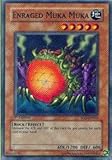 Yu-Gi-Oh! - Enraged Muka Muka (SOD-EN031) - Soul of The Duelist - Unlimited Edition - Common
