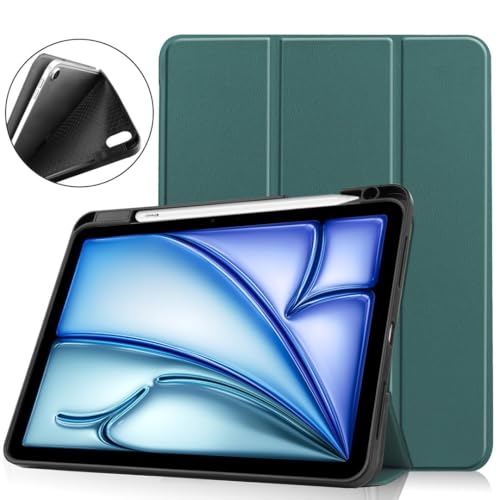Image of M Cart Smart Flip Case Cover for Apple iPad 9.7 inch 5th /6th Gen | Air 1, Air 2, A1822, A1823, A1893, A1954