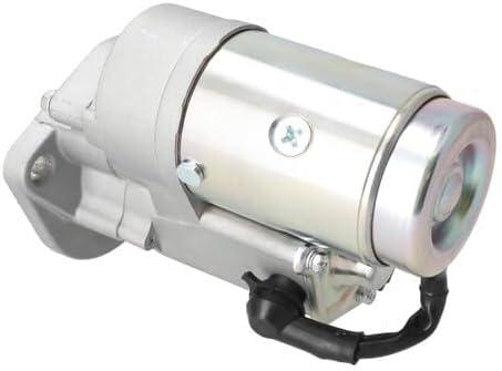 All States Starter - Denso Style OSGR (18178) 12V 1.2kW Metal Automotive Starter Motor
