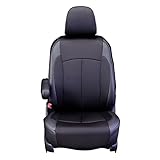 クラッツィオ(Clazzio) シートカバー プリウスα 40系 Clazzio エアー ブラック ET-0128【11PTB0128K】