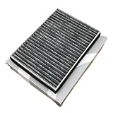 Car Cabin Air Filter Conditioner 64106907746 Compatible For BMW E65 E66 E67 730i 730d Li Ld 735 740