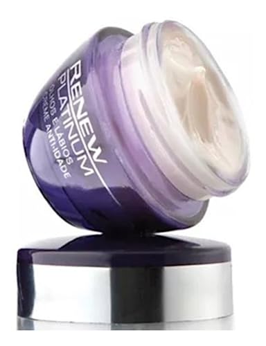 Avon - Renew Platinum Noite Creme Anti-Idade FPS 25