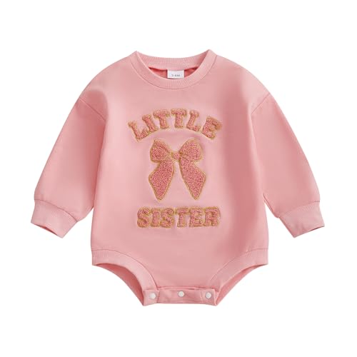 Baby Girl Football Outfit Infant Bubble Romper Sweatshirt Newborn Onesie Cute Long Sleeve Fall Clothes Clothes