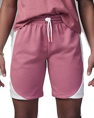 Jordan Short Girls Jumpman Life Sport, Rosa, 152-160