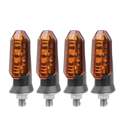 Moto lumières clignotants LED 12V pour remplacer vos feux d'origine défectueux