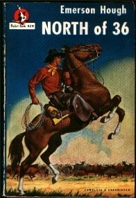 North of 36 B00086K9O8 Book Cover