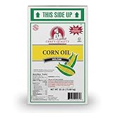 Chef's Quality Corn Oil, 35 Pound