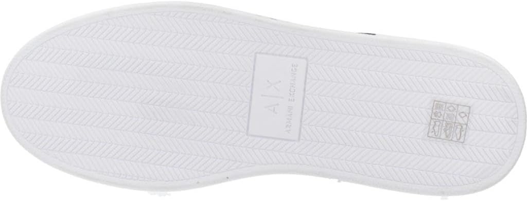 Armani Exchange Men's London Classic Sneakers - Image 6