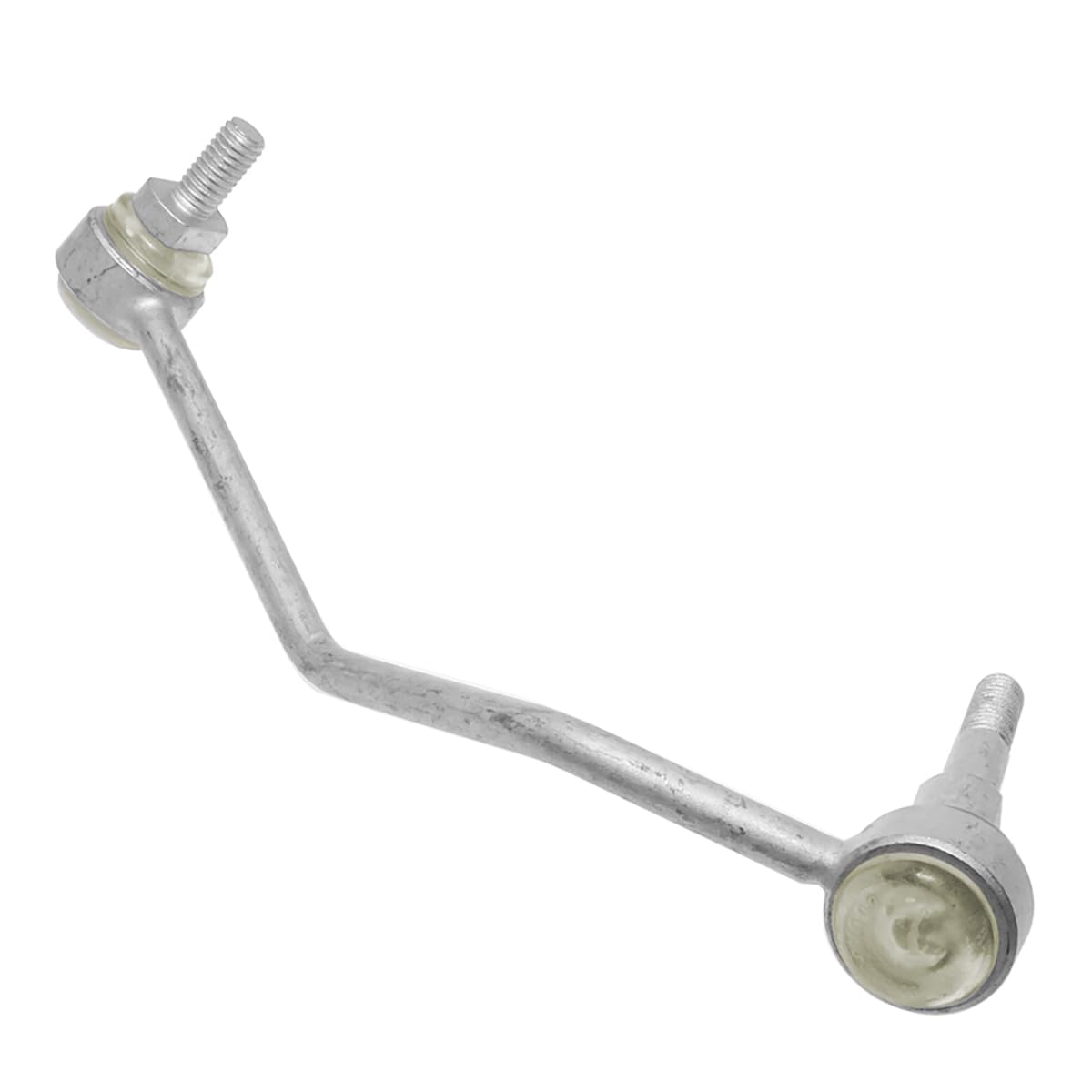 Bielle pour régulateur de hauteur de caisse Compatible avec Audi A6 A6/S6 2005-2011 4F0941286B 4F0941285B 4F0941285F 2WD 4WD (Avant gauche)
