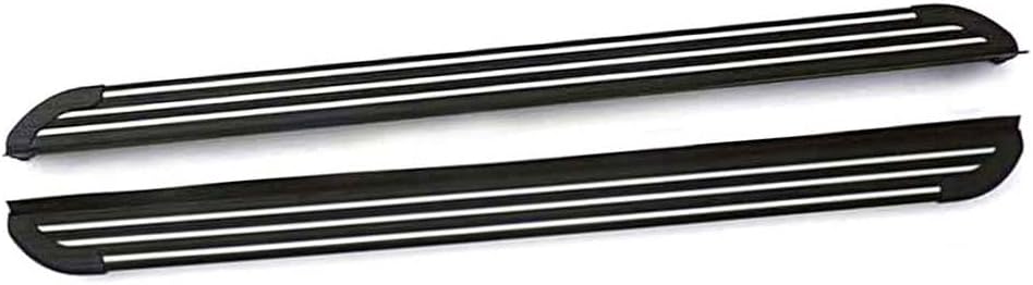 2Pcs Running Boards Side Steps Nerf Bars - Exact Fit for Acura ADX 2025 Heavy Duty Pedal for SUV