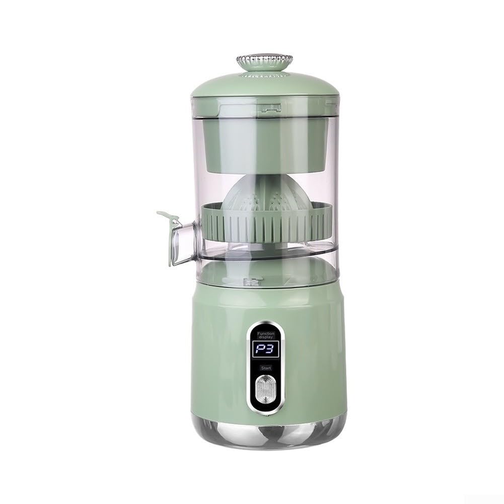 Machine à Jus ABS Rechargeable USB-C 45W(Green)