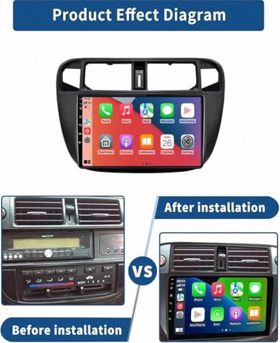 GPS pour Camping Honda Civic pour Ne Plus Se Perdre en Trajet - 2