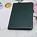 Universal 10 Inch Tablet Case, Universal 10.1 Inch Tablet Case, Viclowlpfe Protective Folio Stand Android Case for 9.6-11 Inch Tablet with Hand Strap and Cards Slots, Blackish Green