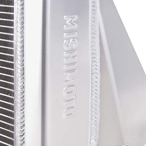 Mishimoto Mmrad-F2D-11V2 Performance Aluminum Radiator Compatible With Ford 6.7L Powerstroke 2011-2016 #TOP6