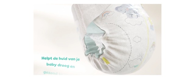 Pampers - Premium Protection Maat 3, 112 Luiers - #07178342 | België