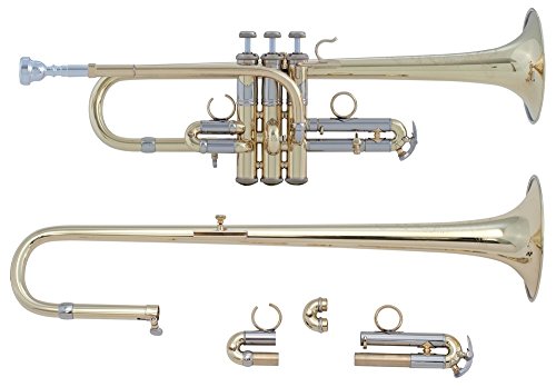 Bach Trombone, Lacquer (ADE190S)
