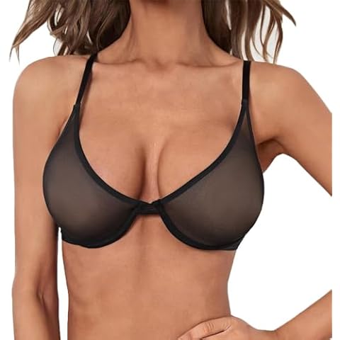 Soutien Gorge Femme HSAJS Cover