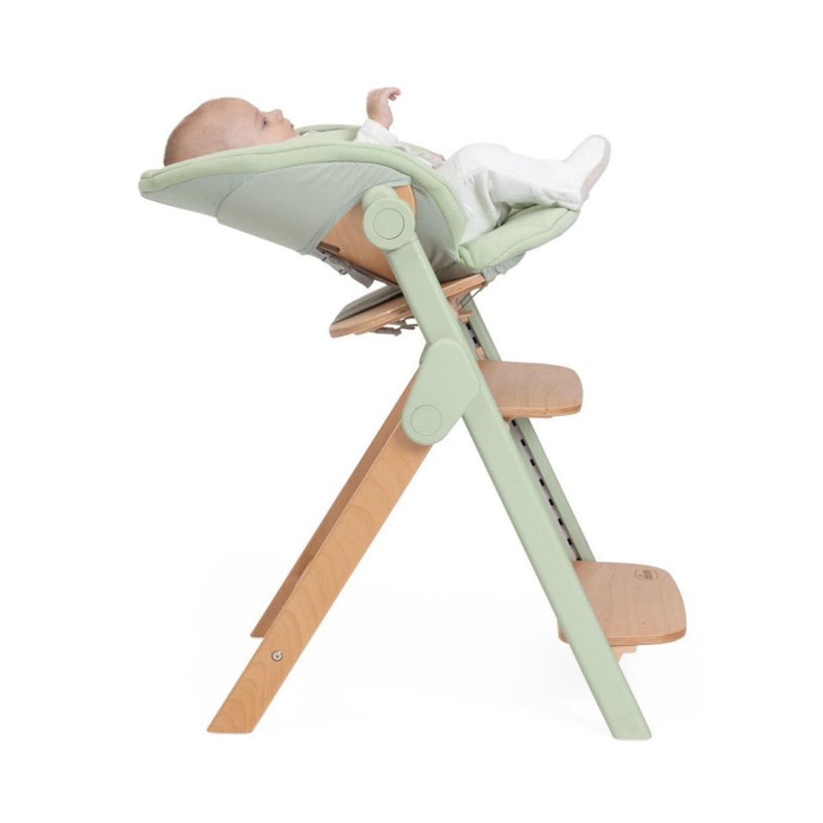 Seggiolone Chicco 04087149160000 MERAVIGLIA Evolutivo 4 in 1 Olive