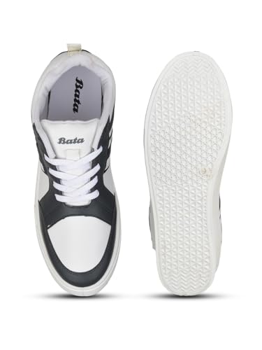 Image of Bata Men's Lace-up Sneaker
