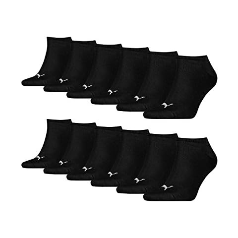 PUMA Calcetines Deportivos Unisex 9 Par Cover