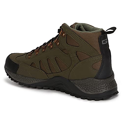 Image of Gold Star Running Shoes for Men | Stylish and Athleisure Walking, Jogging and Sports Men's Shoes | Limited Edition 201 Series