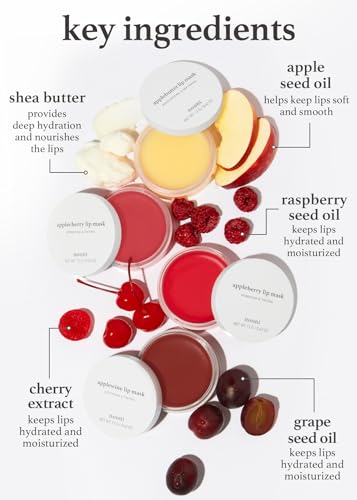 Nooni NN Korean Lip Butter Melting Balm thumb #5