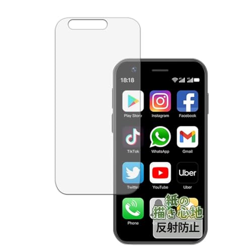 スマートフォン本体 SOYES XS16 ソイエス Xs16 アンドロイド 10.0 3 インチ 4G LTE 64GB 2000mAh
