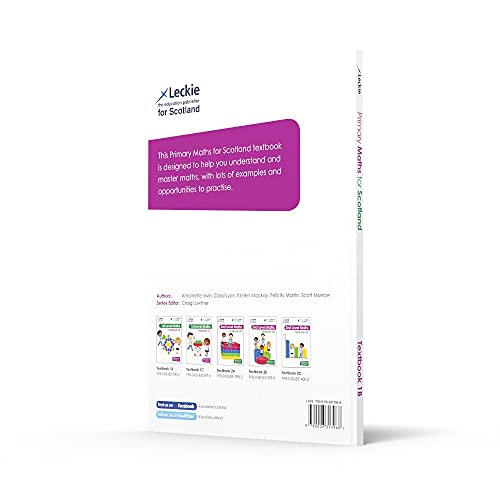 Primary Maths for Scotland Textbook 1C - Image 9