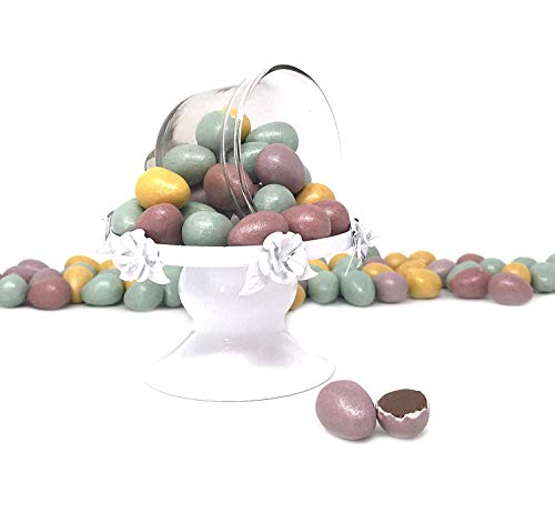 CrazyOutlet CADBURY Shimmer Milk Chocolate MINI EGGS Candy - Bulk Pack 2 Lbs - Thumbnail 4