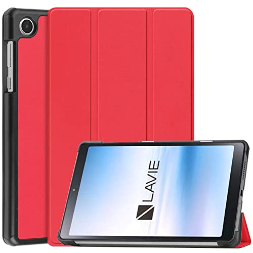 送料無料　LAVIE T8 タブレット PC-T875CAC カバー他 楽天市場】保護フィルム付き タブレットケース NEC LAVIE Tab T8