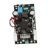 GOWENIC Płyta Wzmacniacza Cyfrowego 1000 W IRS2092S Chip HiFi Wzmacniacz Mocy Klasy D dla Miłośników Basu