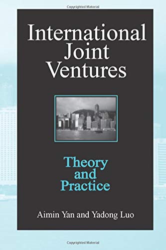 International Joint Ventures: Theory and Practice