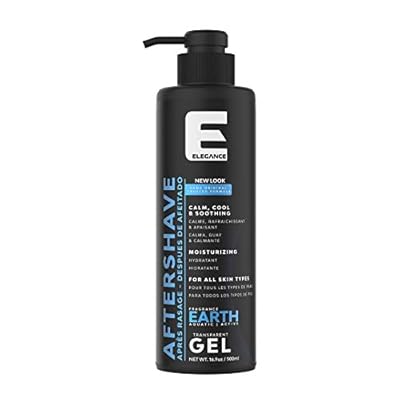 E Elegance PLUS Aftershave
