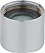 Produktbild hansgrohe Luftsprudler Waschtischmischer, 5 lmin chrom (95455000)