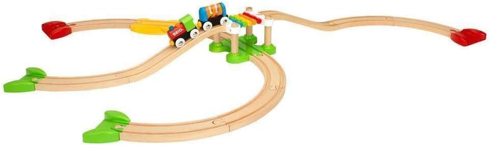 Amazon | 単品 BRIO ブリオ レールウェイ マイファースト