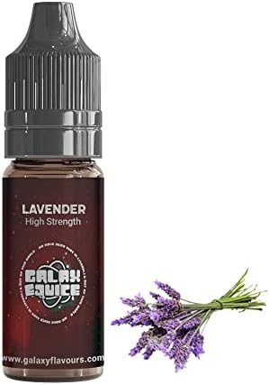 Peppermint High Strength Flavouring - 230+ Flavours - Galaxy Food Flavours - 10ml Bottle