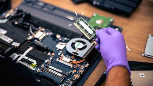 Image of High-Performance Sk Hynix DDR4 RAM 16GB 3200mhz SODIMM PC4-25600 HMA82GS6DJR8N-XN 1.2v 260-Pin 16GB RAM DDR4 3200Mhz for Laptop (3 years Warranty)