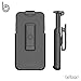 Belt Clip Holster Compatible with Apple Smart Battery Case (for iPhone XR) - Smart Case NOT Included