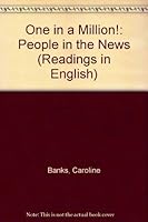 Readings in English III: One In A Million: People In The News 0136352286 Book Cover