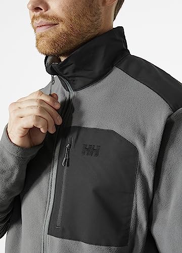 Helly-Hansen Daybreaker Block Jacket - Men's Lightweight Fleece Jacket, Versatile & Breathable Outdoor Sportswear2