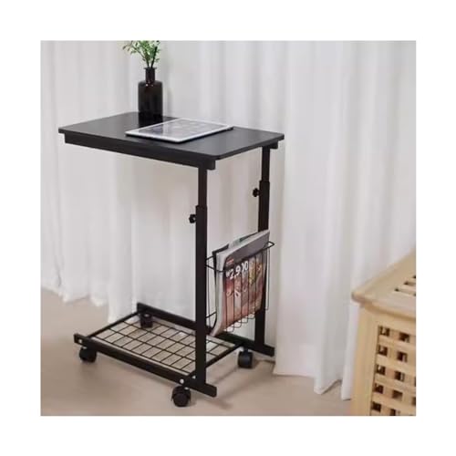 Table de chevet simple et mobile petite table basse multifonction - 2