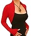 Produktbild Blue Banana - Strickjacke mit Langen - Rot - Gr: 38