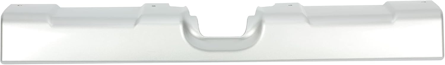KUAFU Trailer Hitch+Bumper Panel Kit Compatible with 2007-2014 Toyota FJ Cruiser Replacement for PT228-60060 Rear Tow Hitch Lower Valance Powder Coated Instruction Included