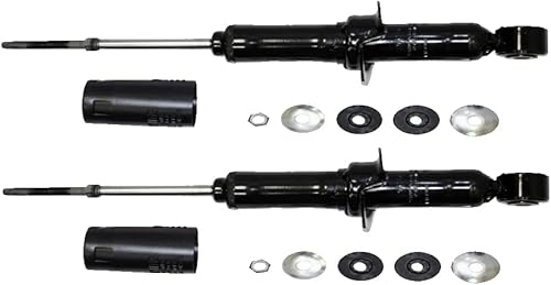 Kit de puntal de suspensión delantera para Nissan NP300 Frontier 2016-2020
