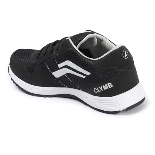 Image of CLYMB Men's Saga-1 Mesh Lace's Up Walking /Outdoor /Gym & Traning /Running Sports Shoes